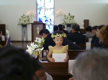 沖縄　結婚式