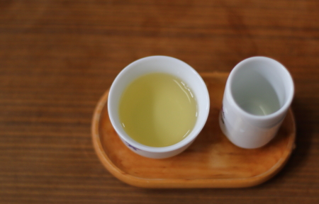 金川製茶